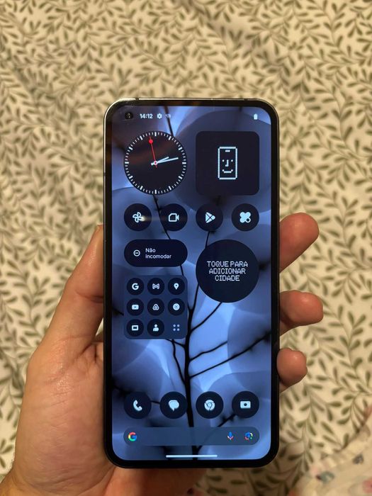 Nothing Phone 1 c/ Garantia até 2027