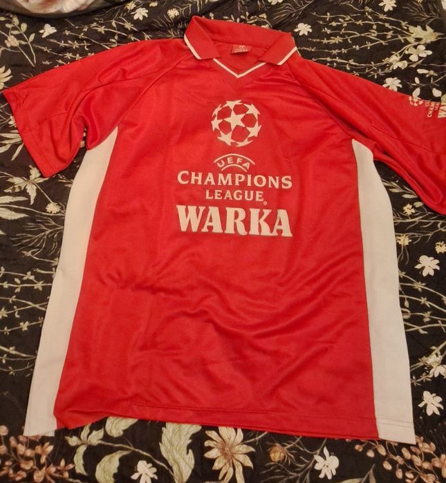 Koszulka Warka Chapions League rozmiar XL