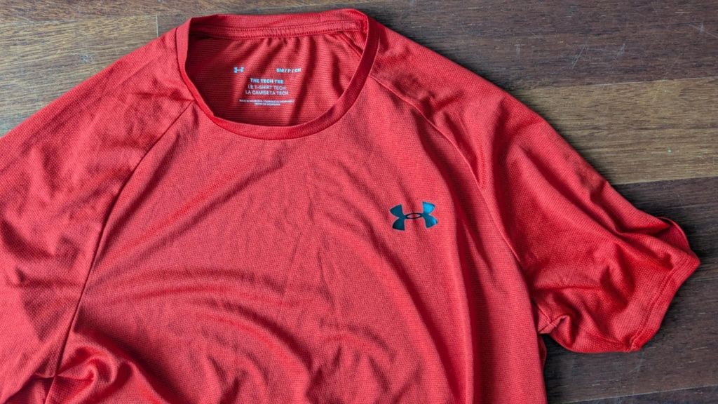 Koszulka Under Armor