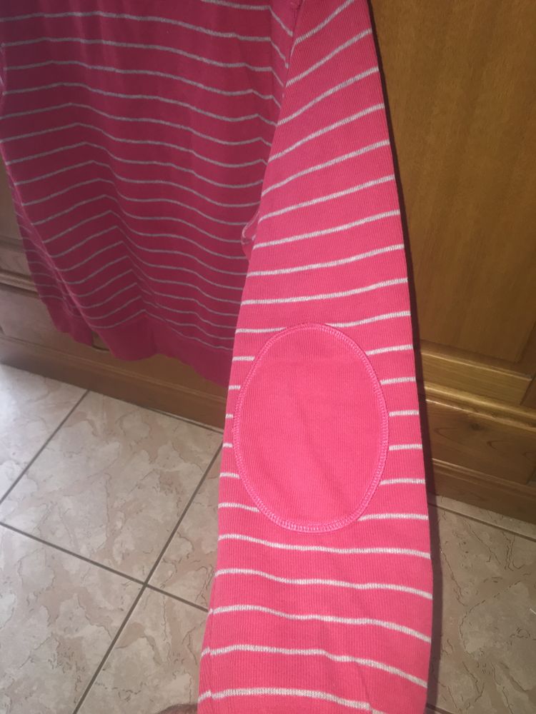 Camisola vermelha GANT