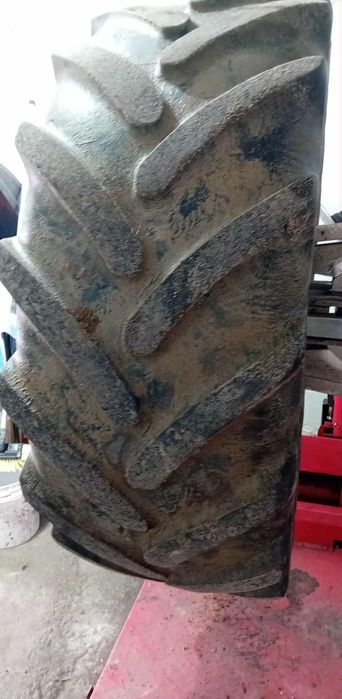 Sprzedam opony rolnicze 480/65 r28 michelin