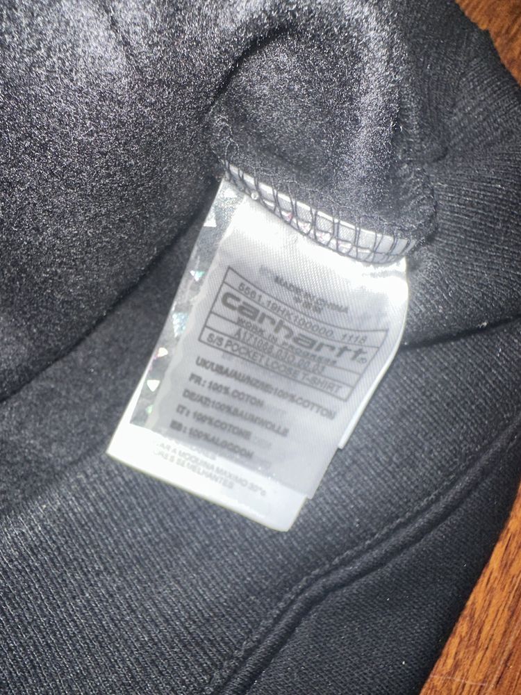 Sweat Carhartt nova
