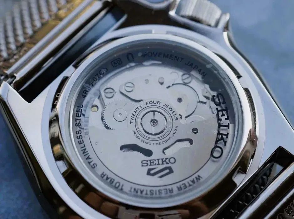 Zegarek męski SEIKO SRPD67. Nowy. Oryginalny!