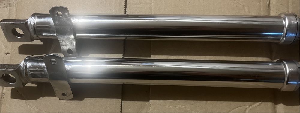 WSK Garbuska Golenie, Lagi