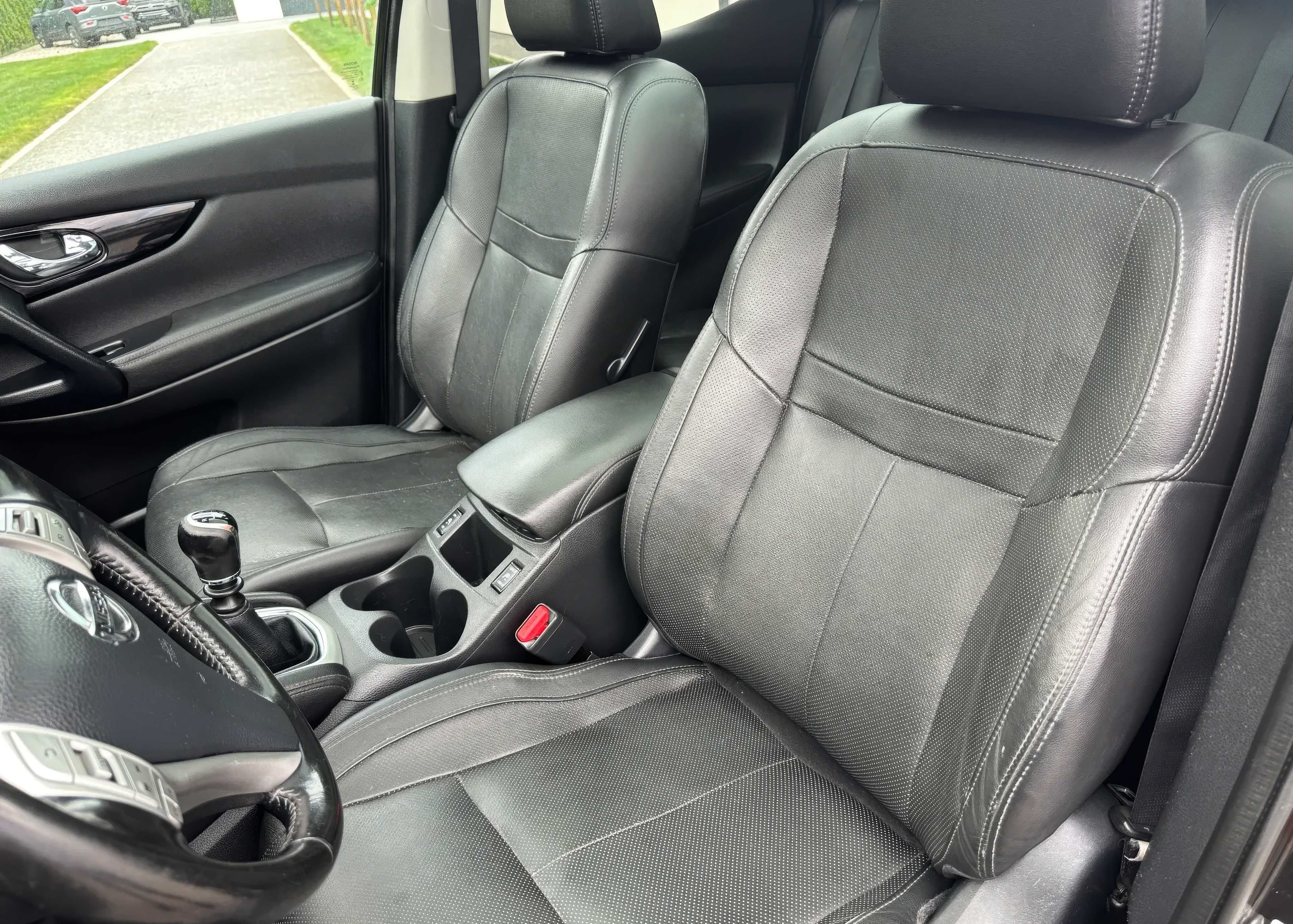 2016 Nissan Qashqai 1.5 dCi Tekna EU6