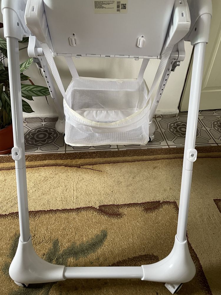 Стілець для годування Bambi M 3233  Leaf Beige