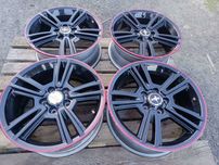 Alufelgi Ford Mustang 17'' 5x114'3 Kia, Hyundai, Toyota, Nissan itp