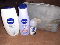 Nowy zestaw nivea