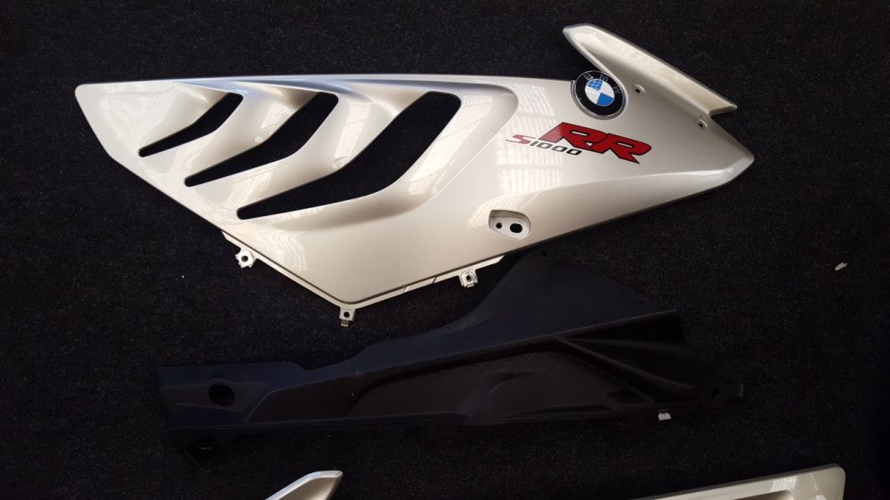 Peças Originais usadas Bmw S1000RR 2015 / 2018 e 2010 / 14