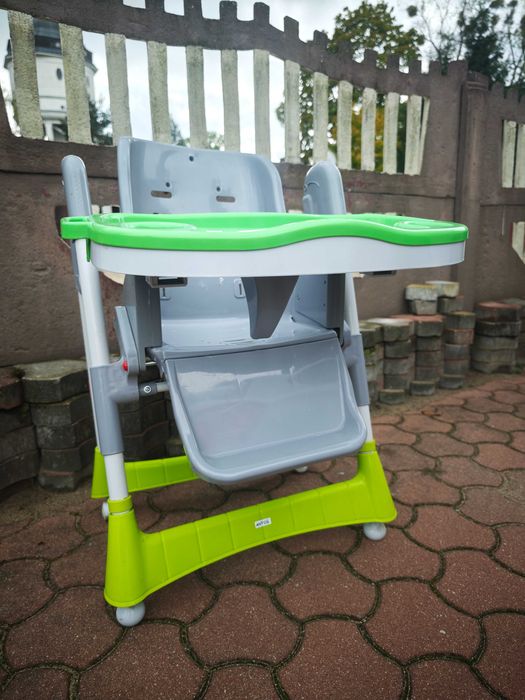 Krzesełko do karmienna