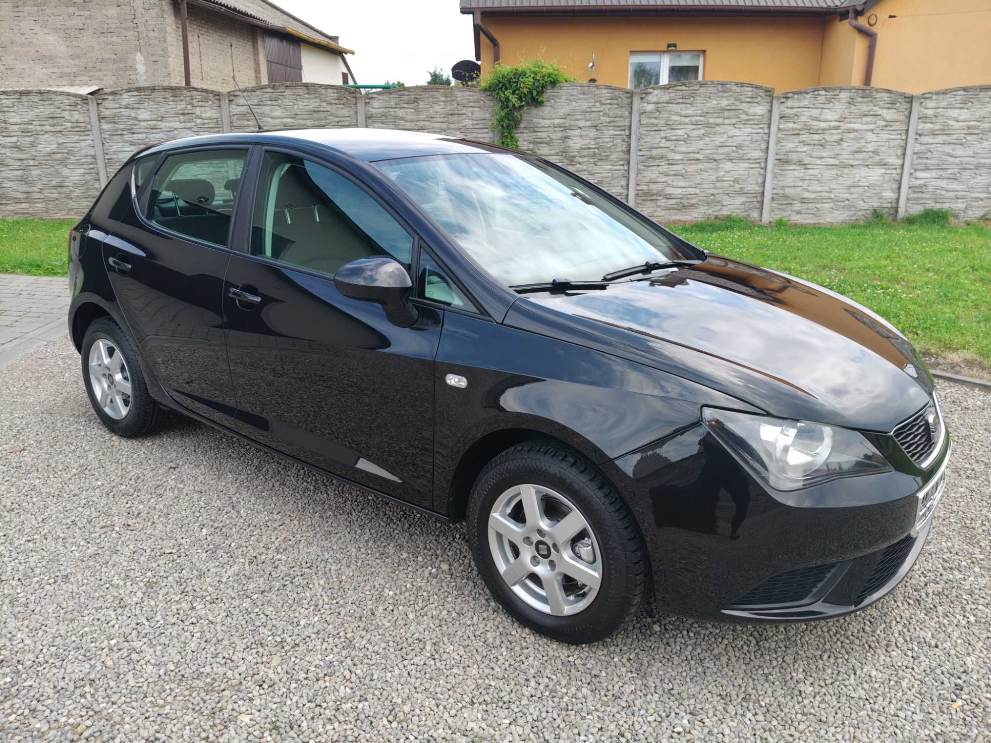 Seat Ibiza 1.4 benzyna z Niemiec