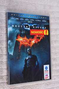 DVD Mroczny Rycerz BATMAN