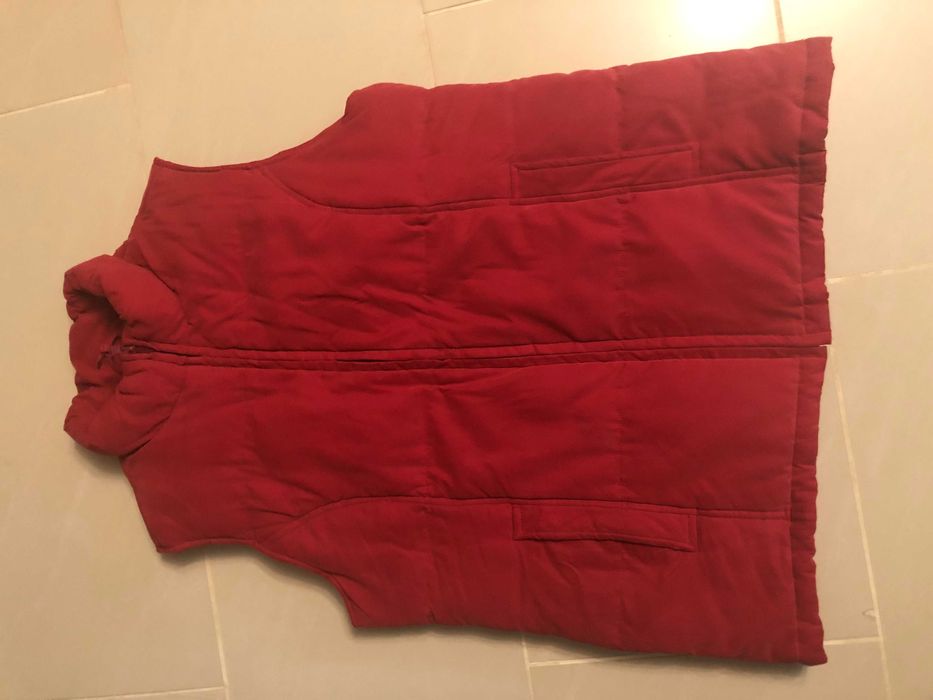 Kamizelka damska ocieplana