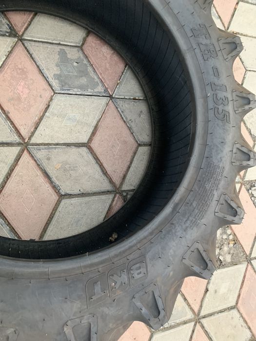 Колеса ВКТ 12.4-28 TR135! Yanmar, Kubota, Iseki, Foton!