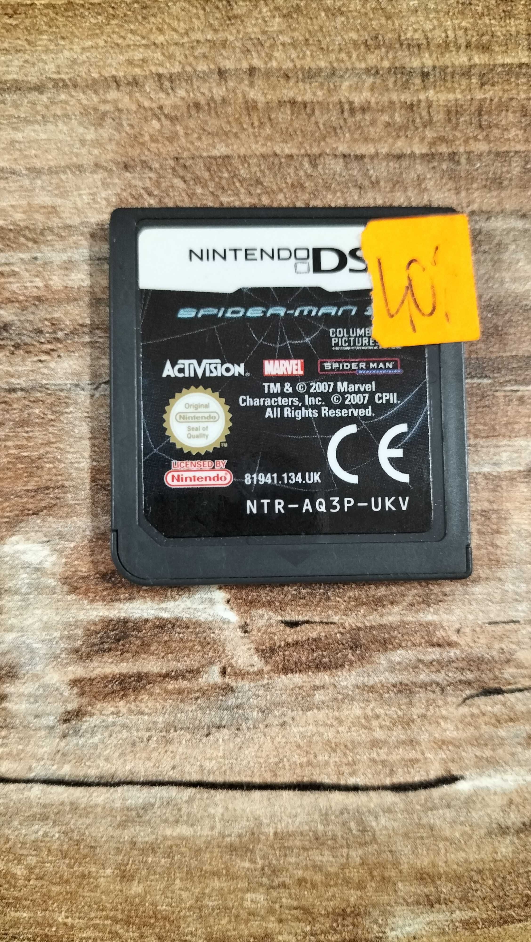 Spider-Man 3: The Game GBA Sklep/Wysyłka/Wymiana
