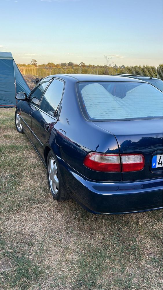 Honda EH9 SWAP B16a