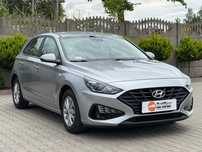Hyundai I30 1.5 DPi 110KM Benzyna 2021rok Salon PL Serwisowany F-VAT