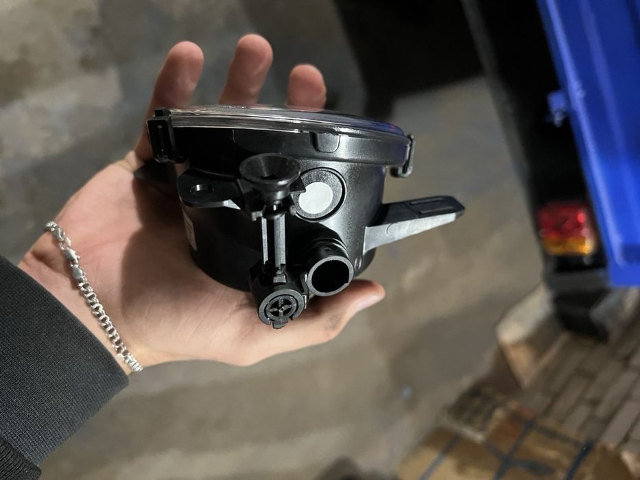 Противотуманні фари BMW f30