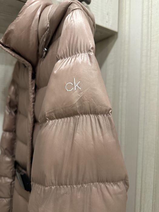 Пальто пуховик Calvin Klein розмір S