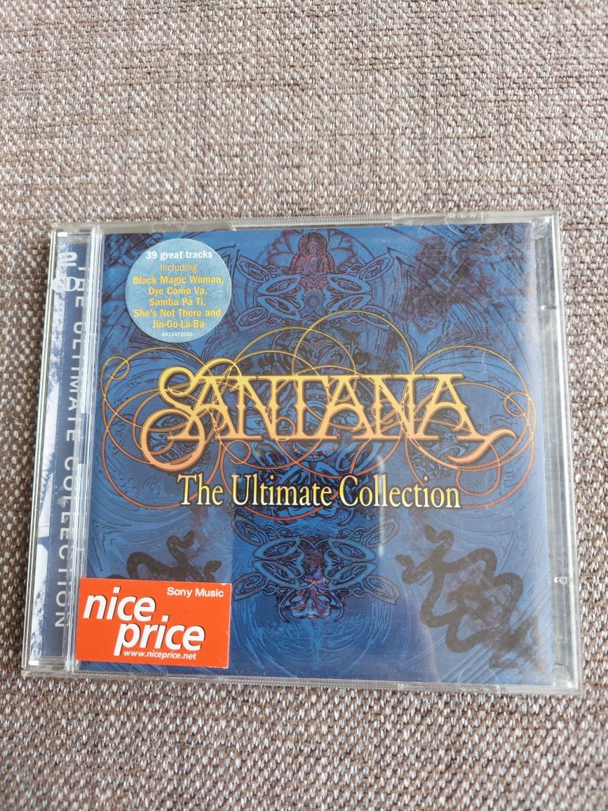 Santana The Ultimate Collection