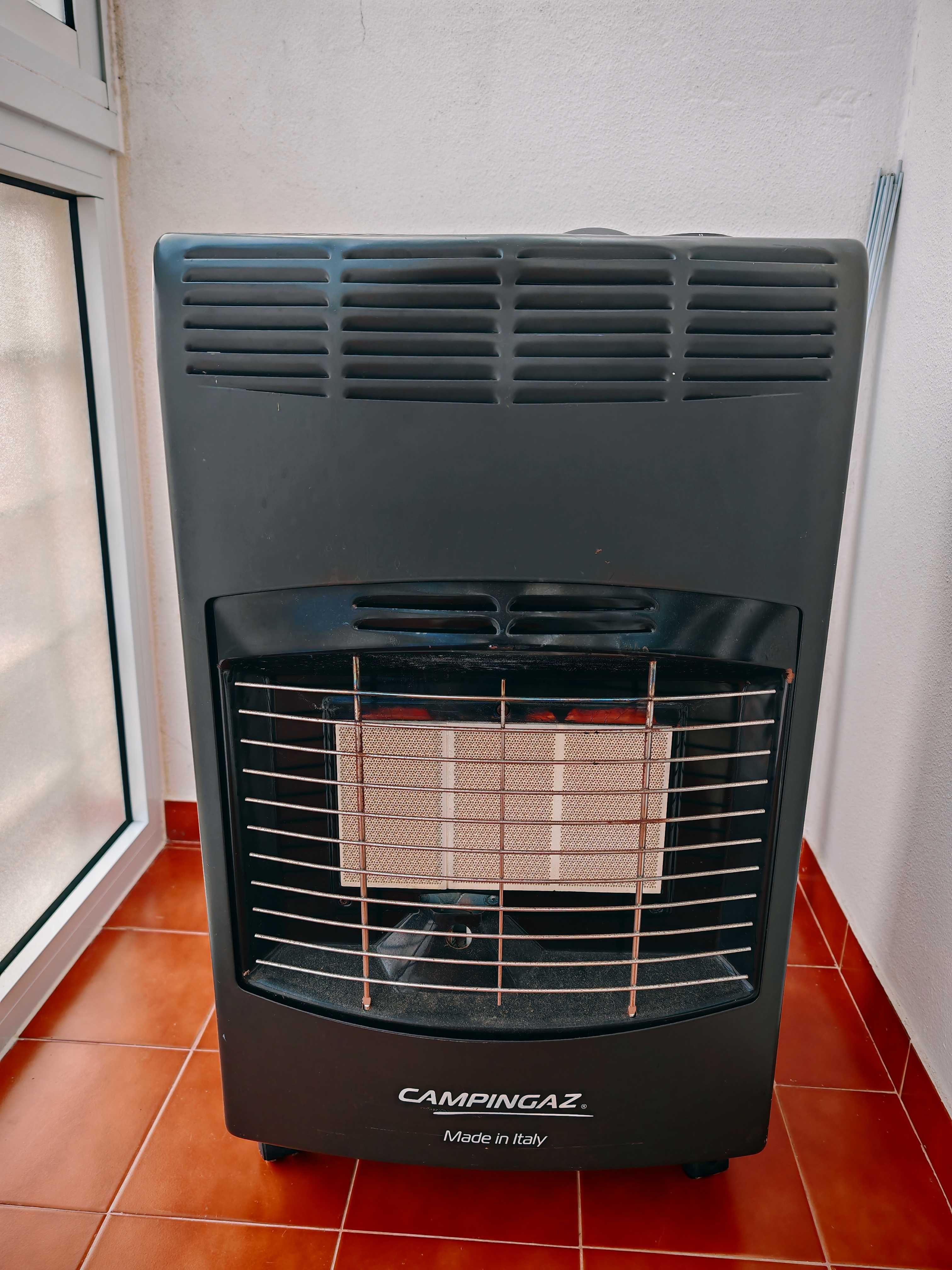 Aquecedor Campinngaz 4100kw