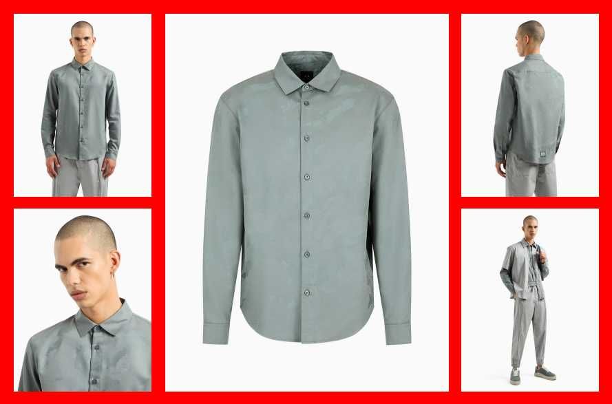 Сорочка Emporio Armani, EA7, Armani Exchange (Армані / Армани)