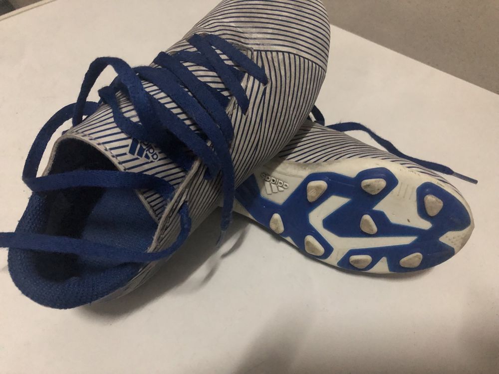 Chuteiras adidas