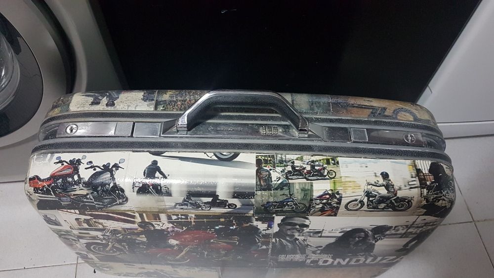 Mala Viagem Samsonite