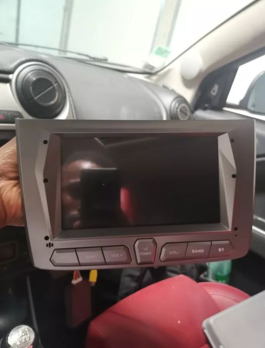 Rádio Android 13 com GPS Alfa Romeo Mito (Artigo Novo)