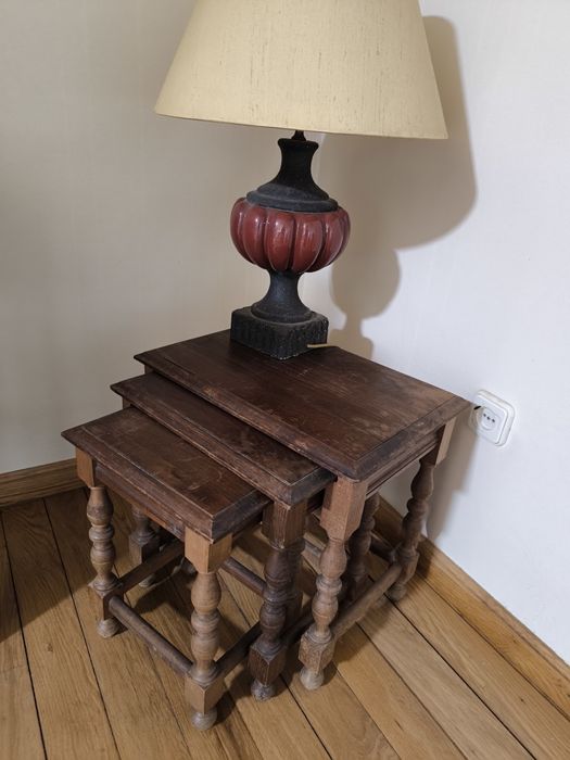 Credência com tampo em pedra&Outros