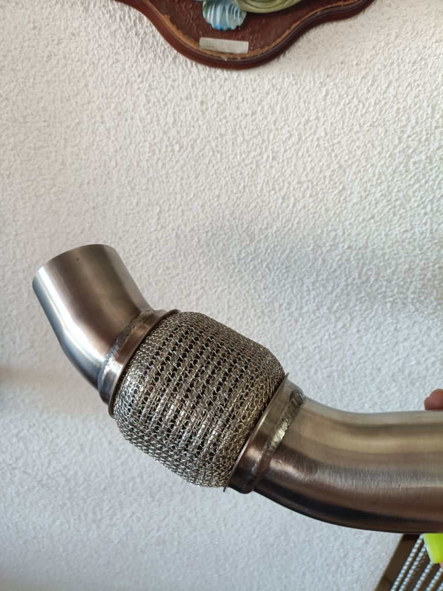 Downpipe BMW f07,f10,f11
