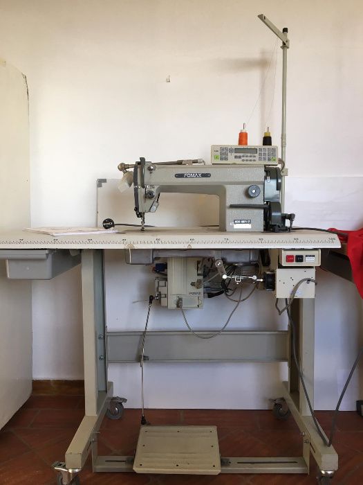 Máquina de Costura Industrial Fomax KDD-5570 Digital