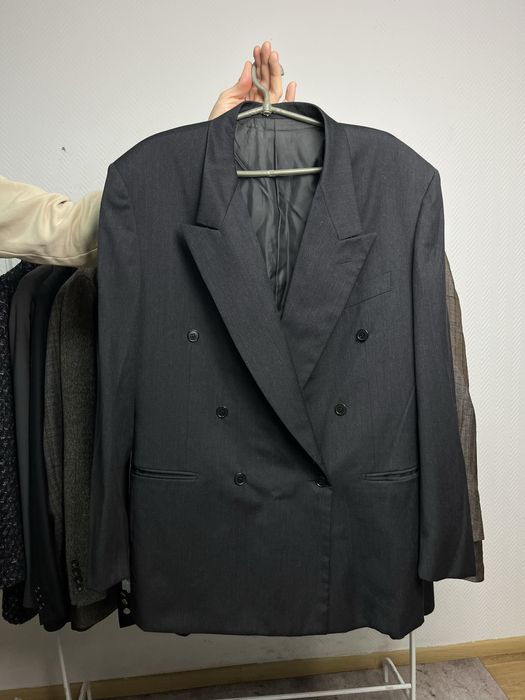 Піджаки брендові італійські вінтажні вовна кашемір люкс