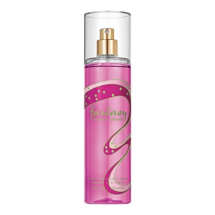 Britney Spears Fantasy Mgiełka Do Ciała 236Ml (P1)