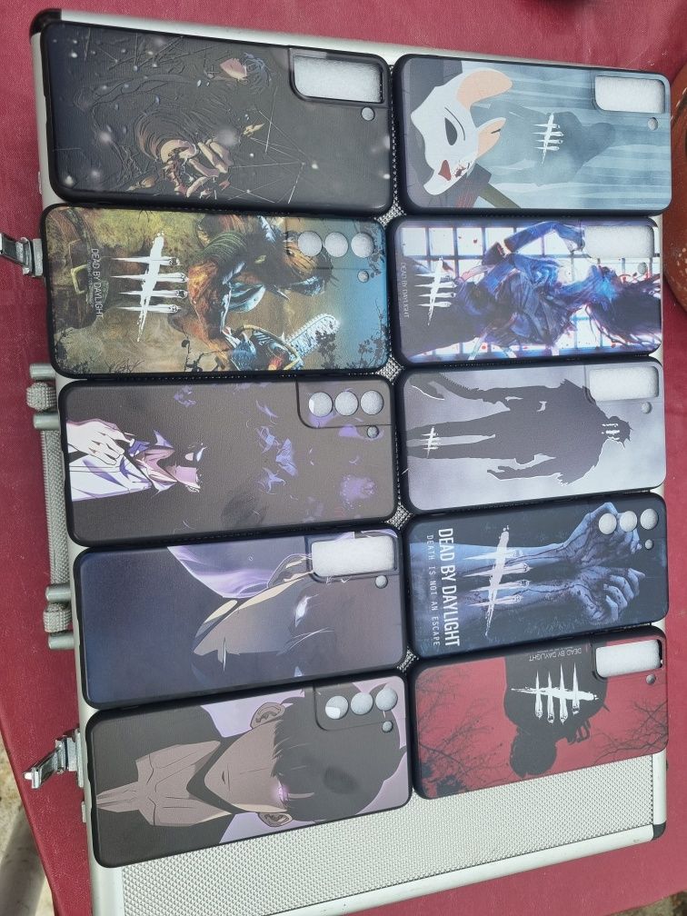 Capas de telemóvel s21