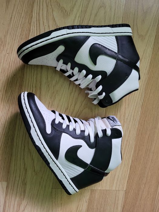 Кросівки хайтопи Nike 37.5 жіночі 23.5 см.