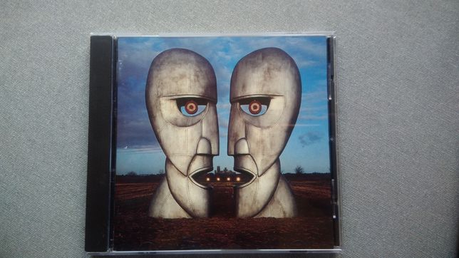 CD Pink Floyd ( the divison bell )