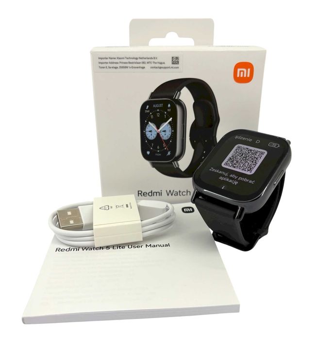 Smartwatch Xiomi WATCH 5 LITE