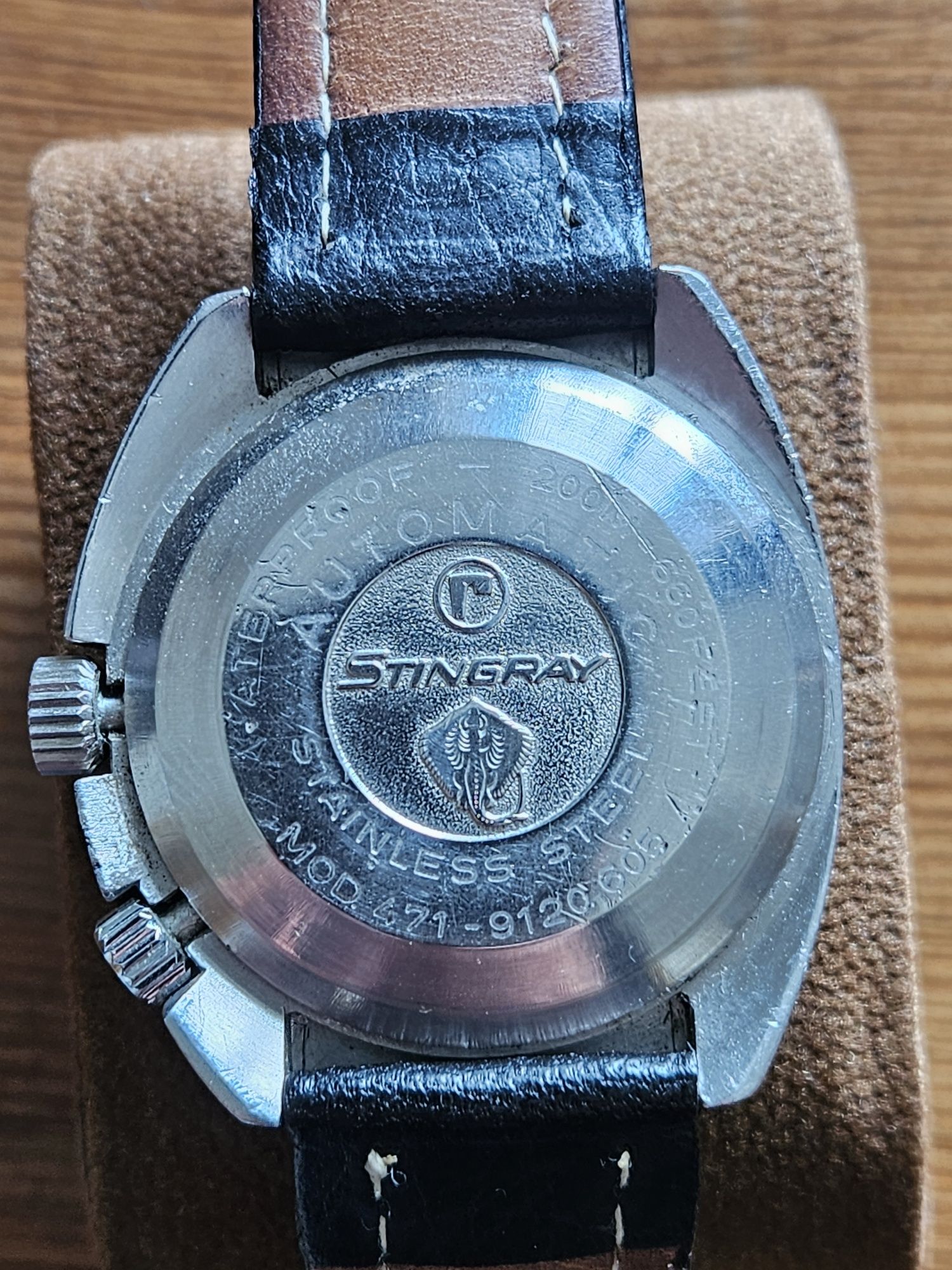 Roamer Stingray Automatico