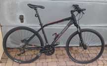 ROWER KROSS Evado 7.0 rozm. M 2018r. Full DEORE NOWY NAPĘD Stan DOBRY+