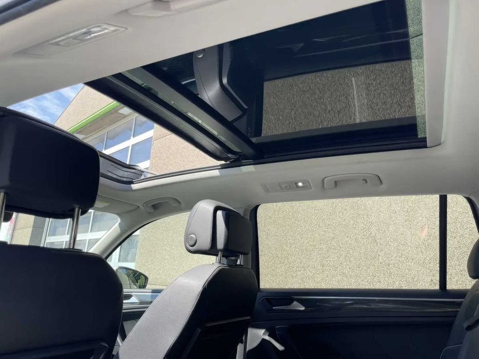 Volkswagen Tiguan Allspace      2020