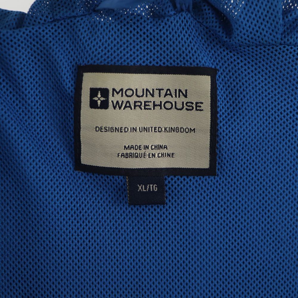Чоловіча ветровка Mountain Warehouse / Оригінал | XL |