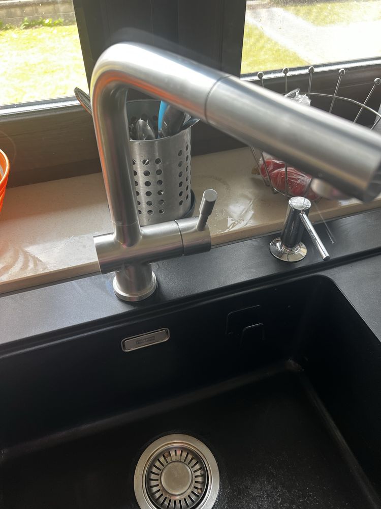Bateria kuchenna Franke Atlas Pull-Out