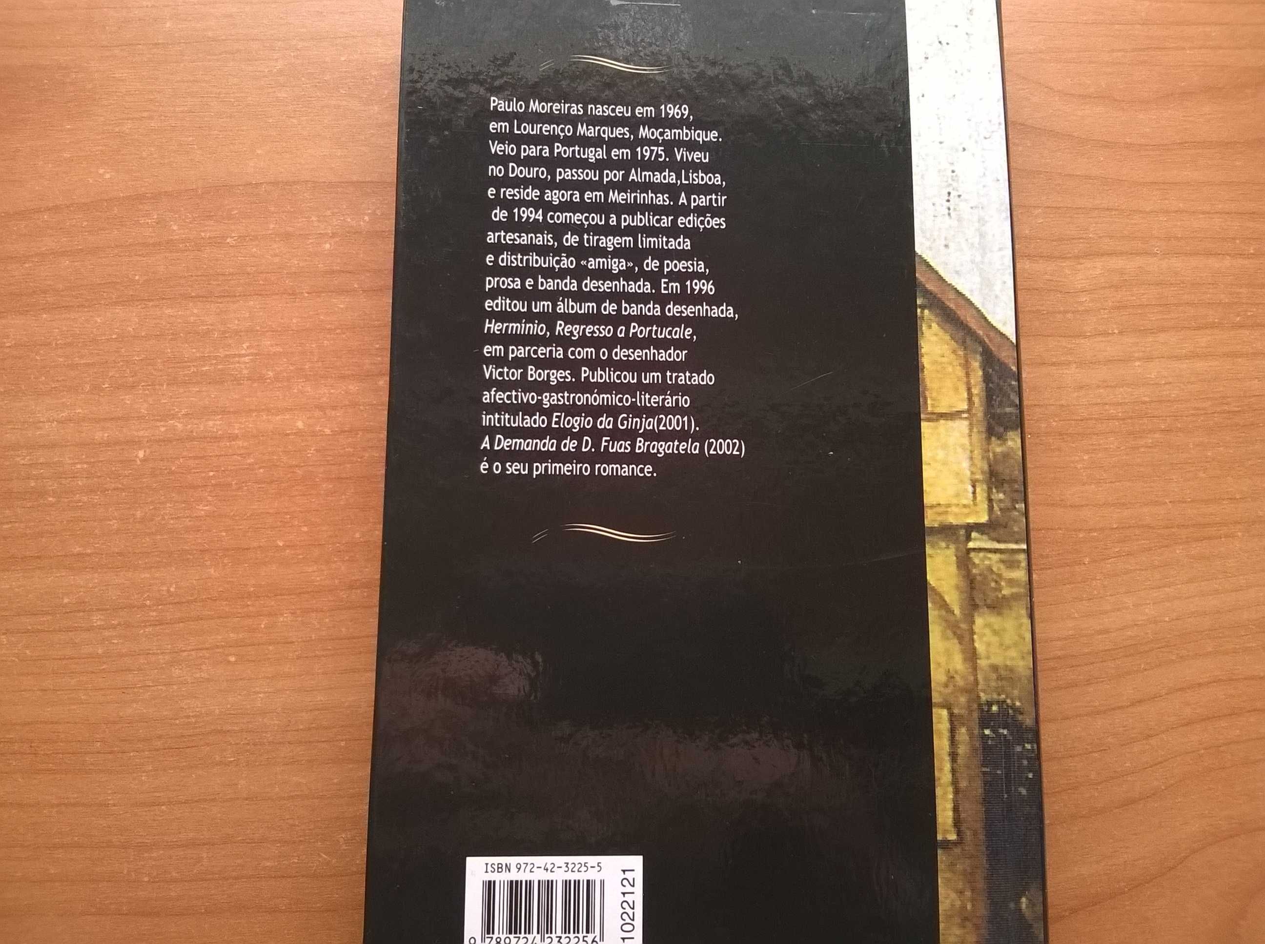 A Demanda de D. Fuas Bragatela - Paulo Moreiras