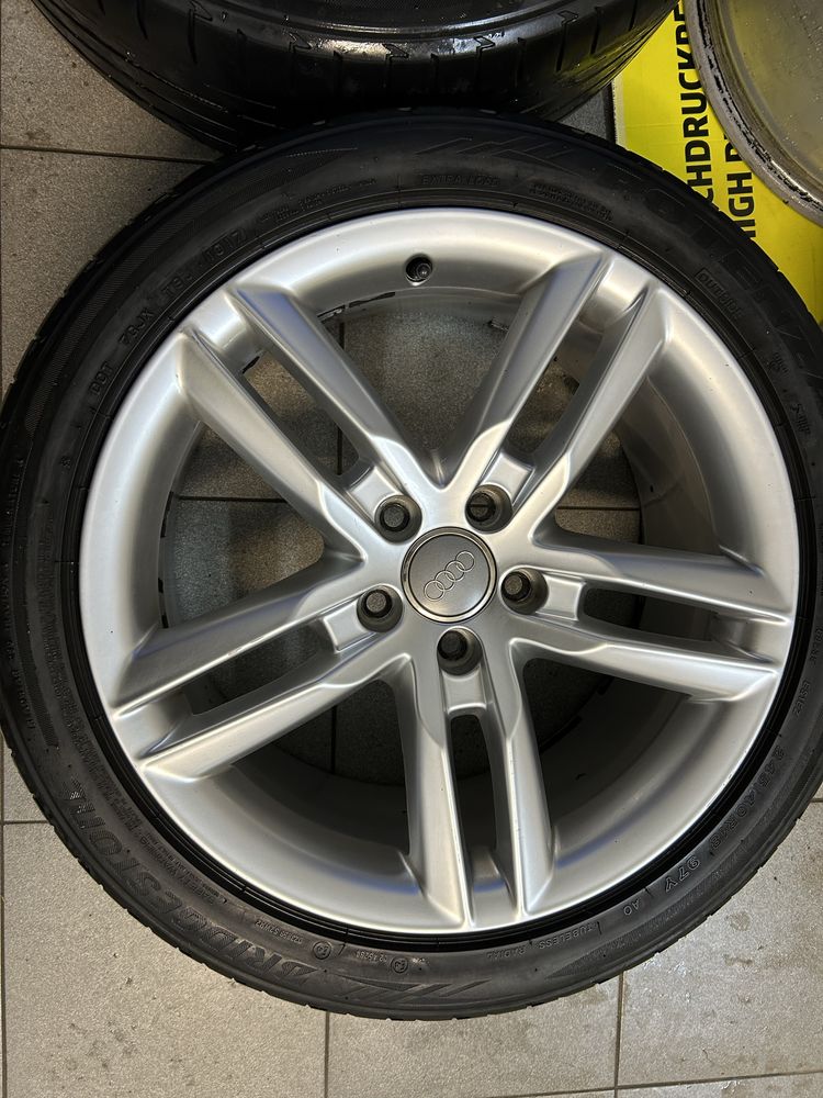 Диски R18 5x112 8J ET47 Audi S-lineA4 B8/B9 A5 /A6  R1