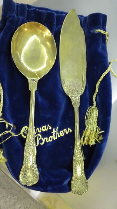 Antiquidades Conjunto 2 Peças