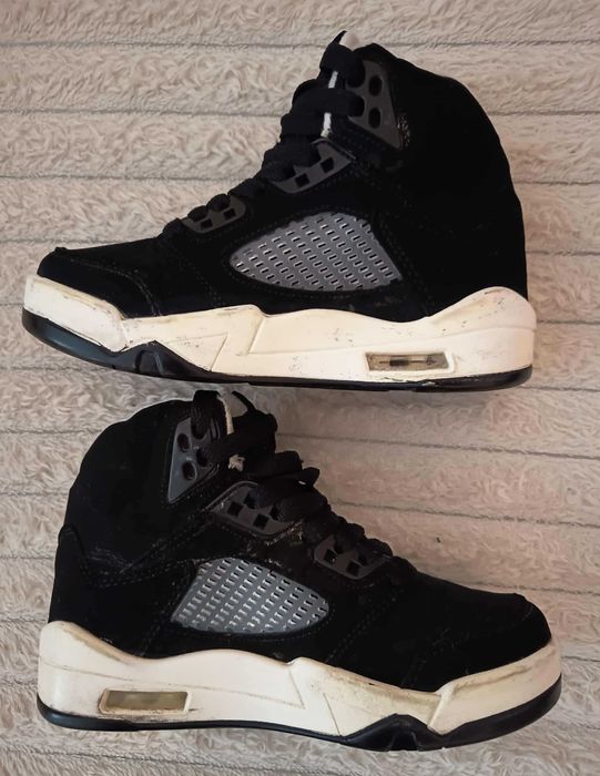 Buty Jordan za kostke