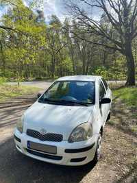 Toyota Yaris 2004 Benzyna + LPG