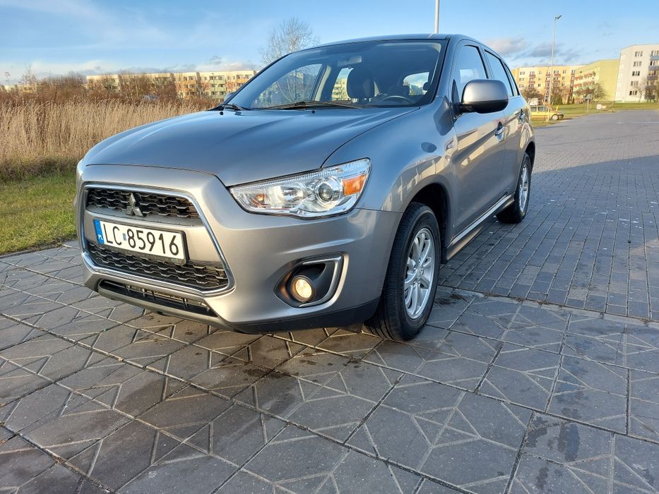 Mitsubishi ASX. 2014 . 1.8 d. 4x4