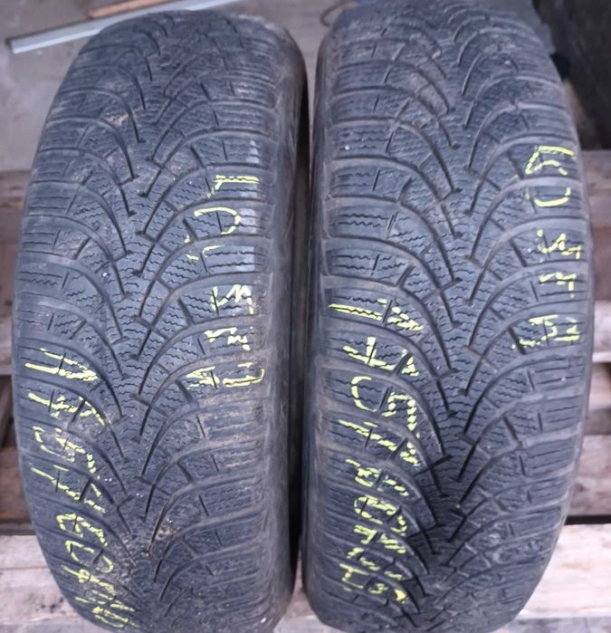 Goodyear Ultra Grip 9 opony zimowe 175/60/15 - 2 szt.   R15 W-wa S3
